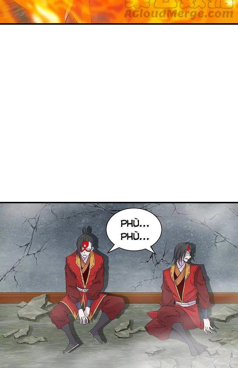 Tiên Võ Đế Tôn Chapter 215 - 10