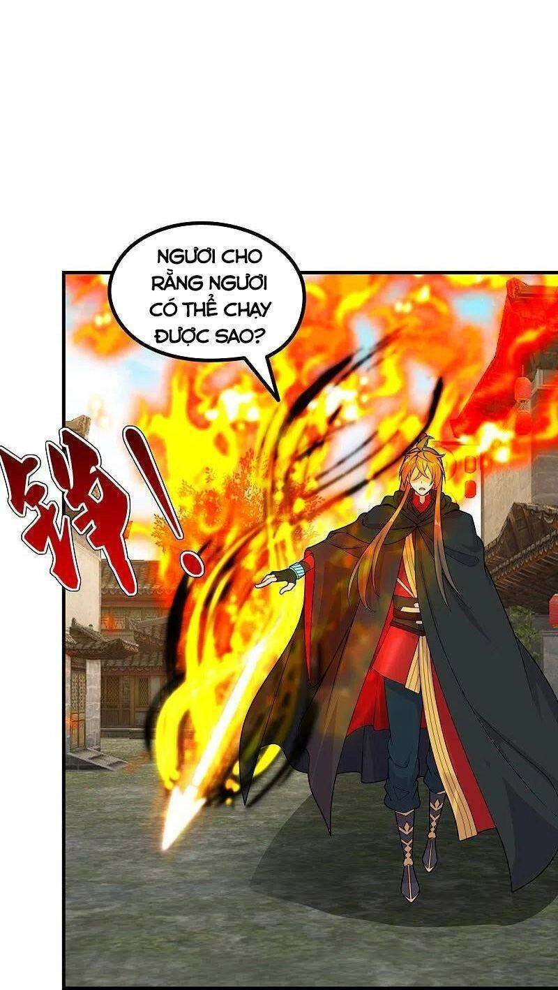 Tiên Võ Đế Tôn Chapter 215 - 20