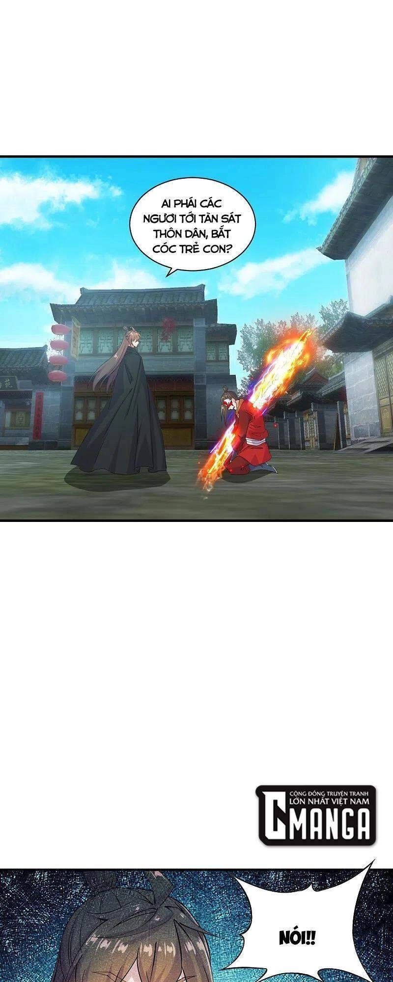 Tiên Võ Đế Tôn Chapter 215 - 23