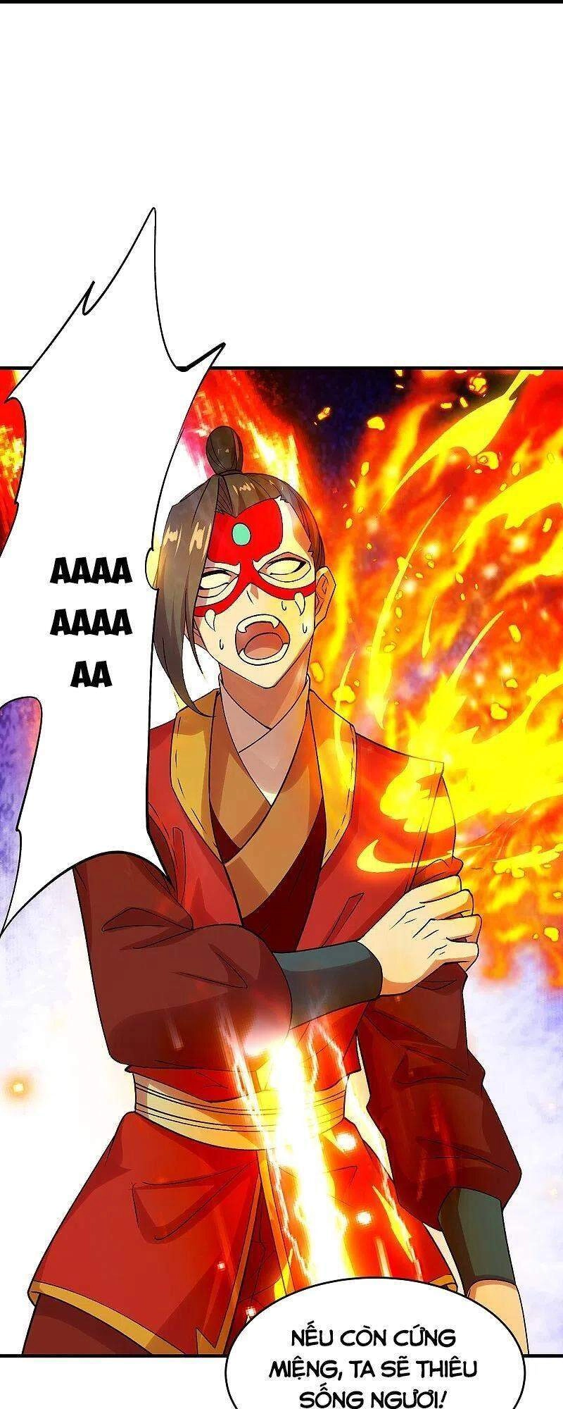 Tiên Võ Đế Tôn Chapter 215 - 27