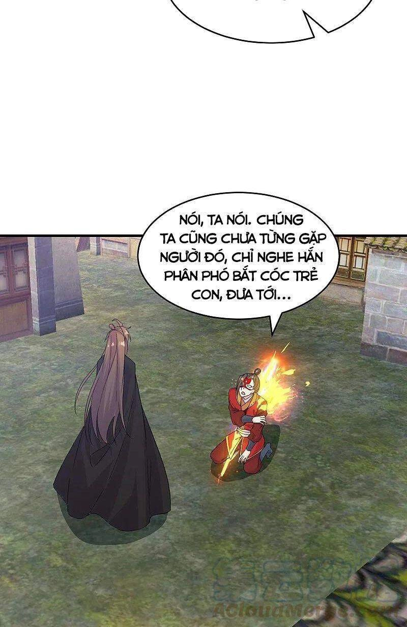 Tiên Võ Đế Tôn Chapter 215 - 28