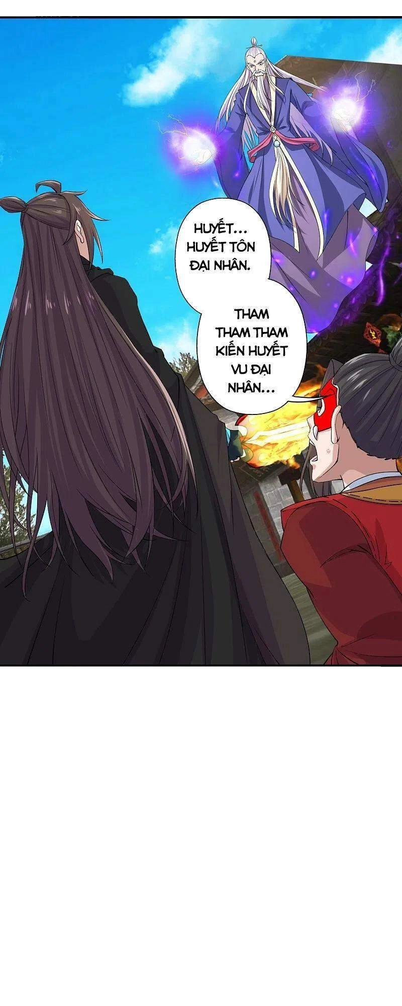 Tiên Võ Đế Tôn Chapter 216 - 1