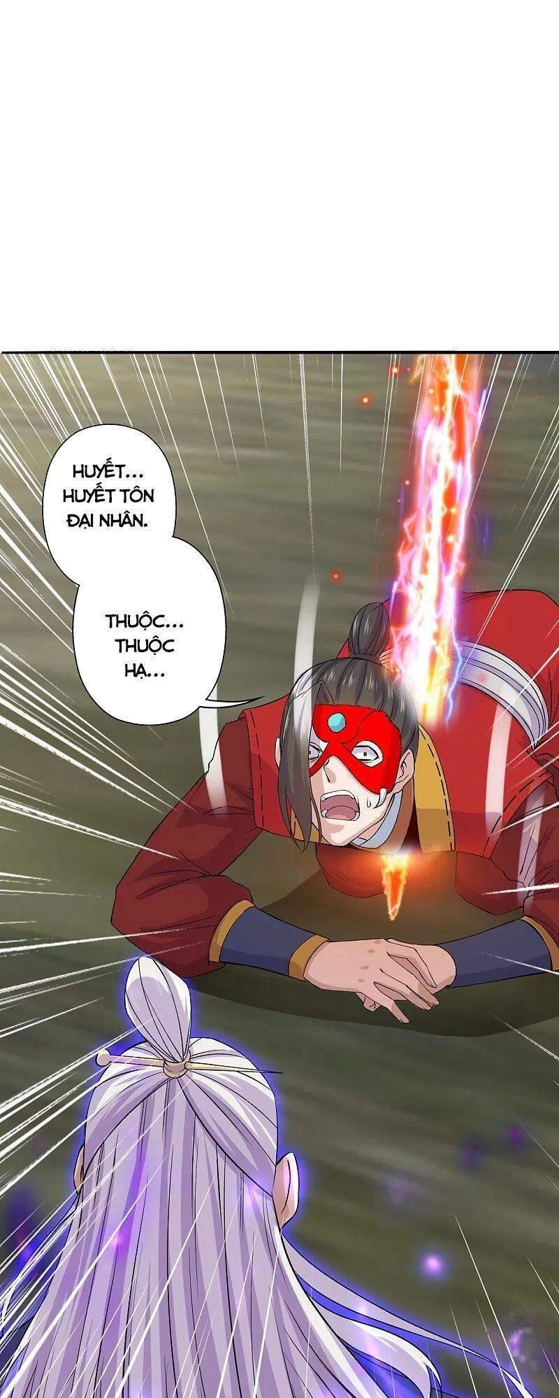 Tiên Võ Đế Tôn Chapter 216 - 3