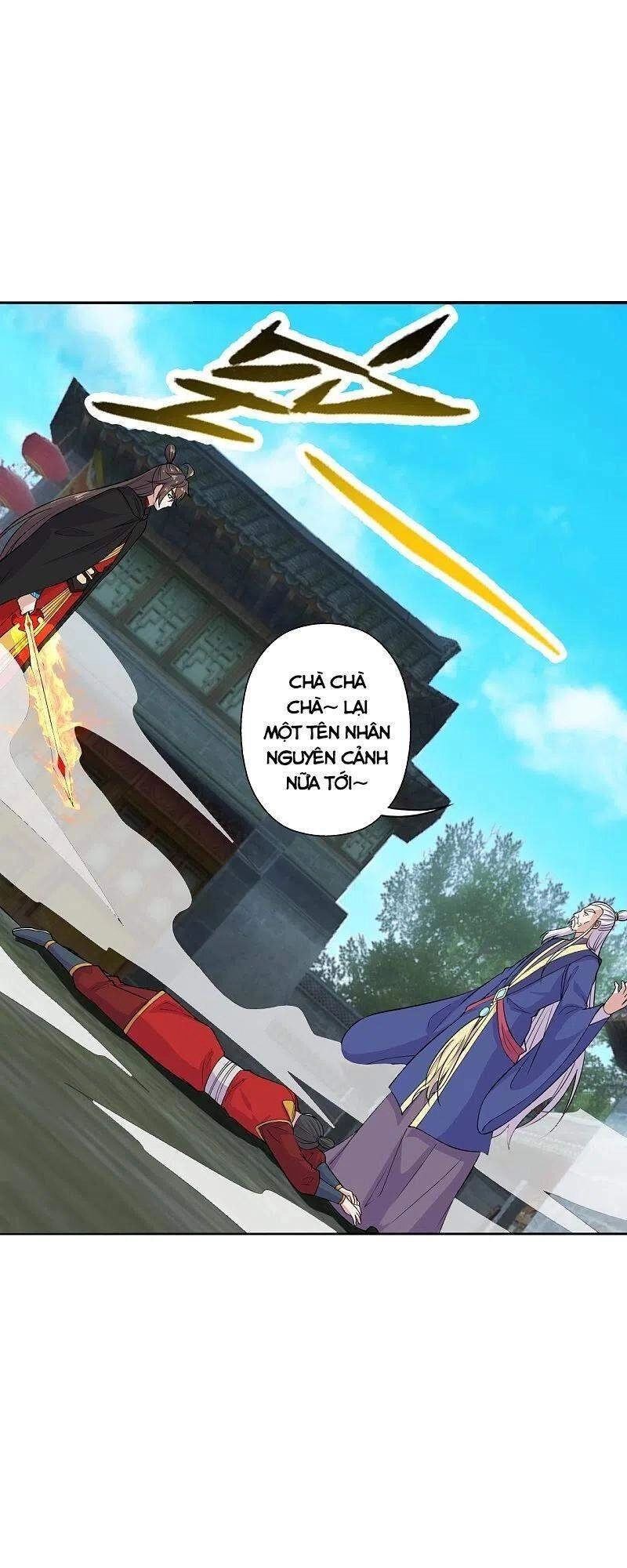 Tiên Võ Đế Tôn Chapter 216 - 9