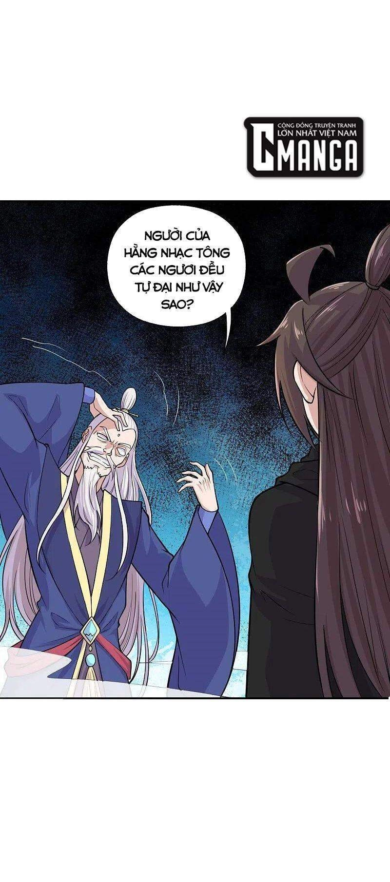 Tiên Võ Đế Tôn Chapter 216 - 10