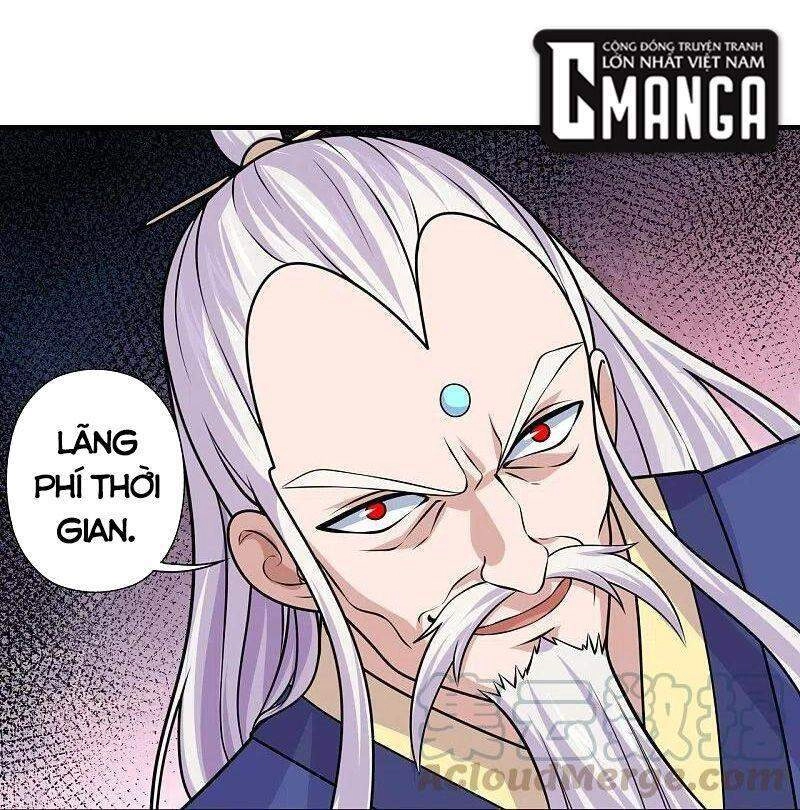 Tiên Võ Đế Tôn Chapter 216 - 36