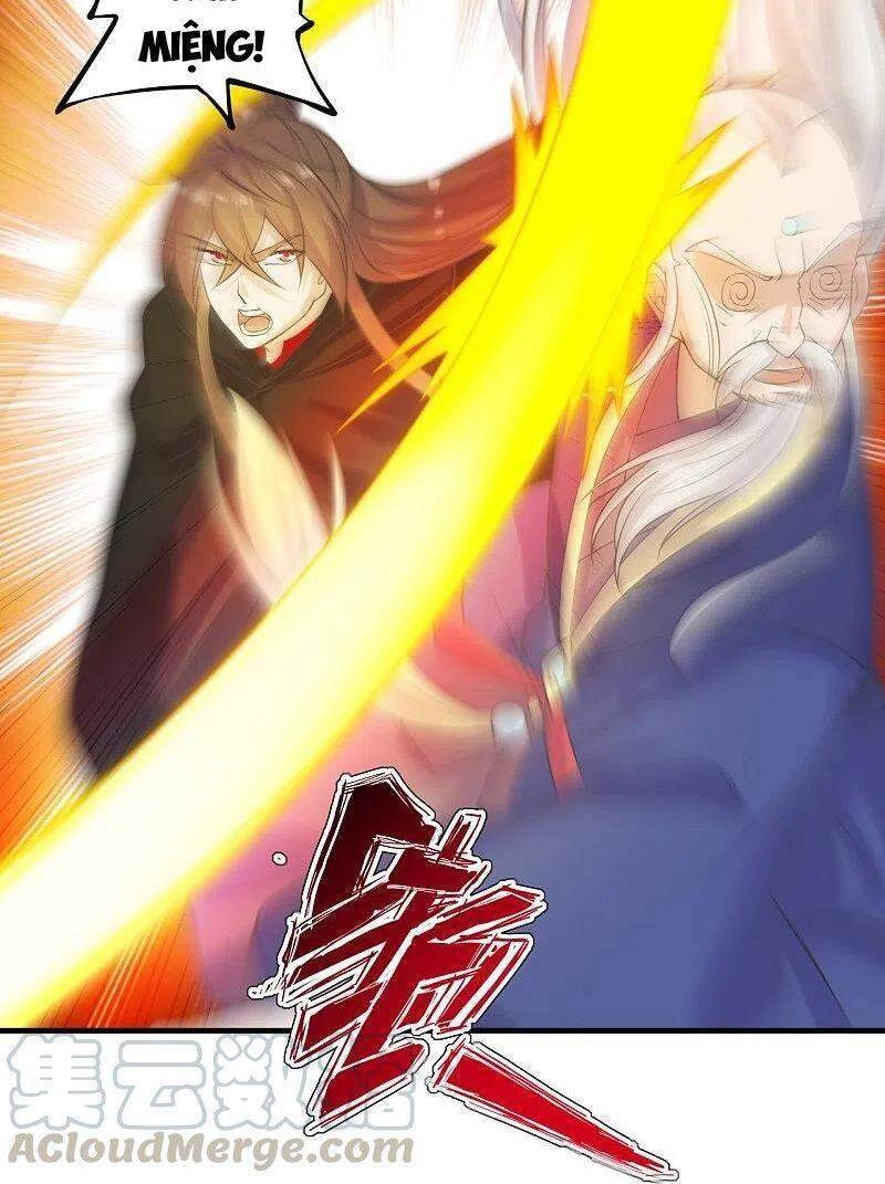 Tiên Võ Đế Tôn Chapter 217 - 12