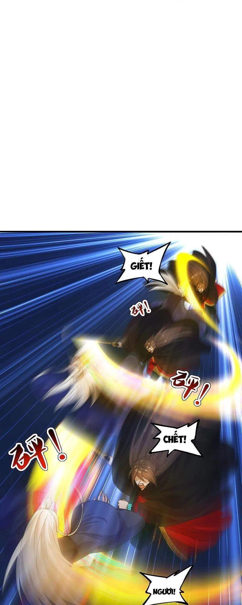 Tiên Võ Đế Tôn Chapter 217 - 13