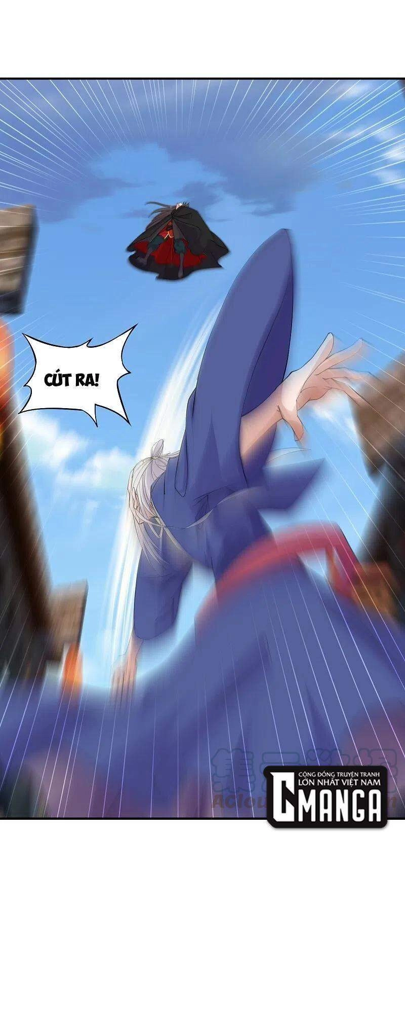 Tiên Võ Đế Tôn Chapter 217 - 17