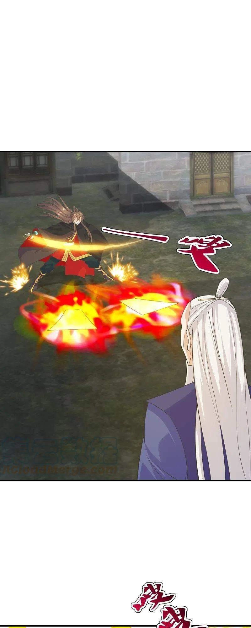 Tiên Võ Đế Tôn Chapter 217 - 27