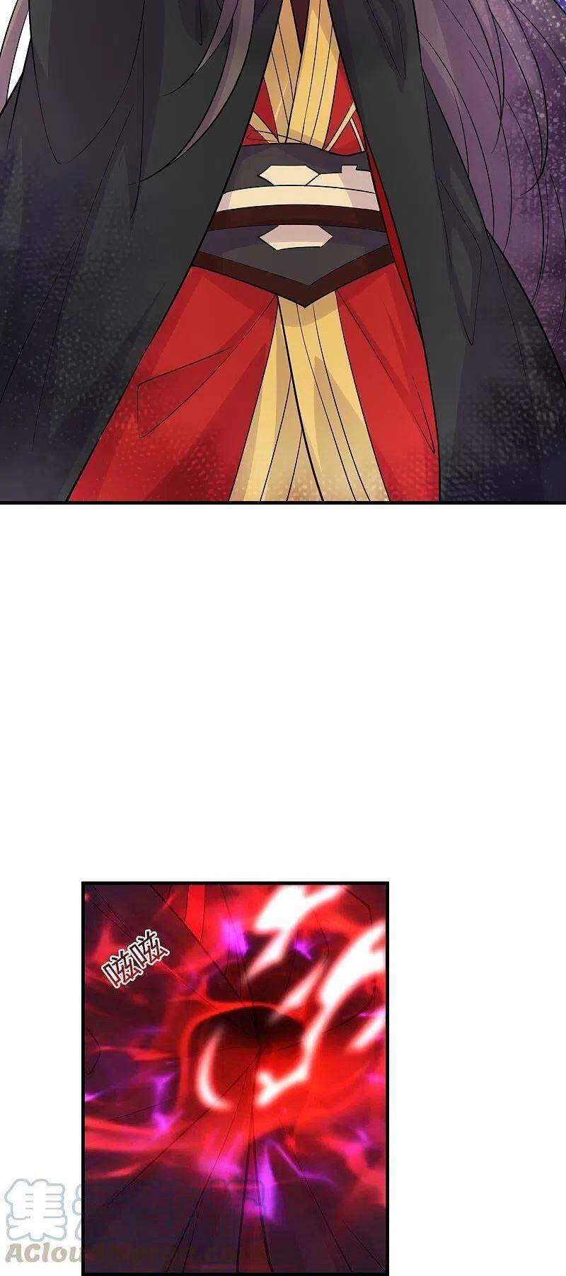 Tiên Võ Đế Tôn Chapter 217 - 34