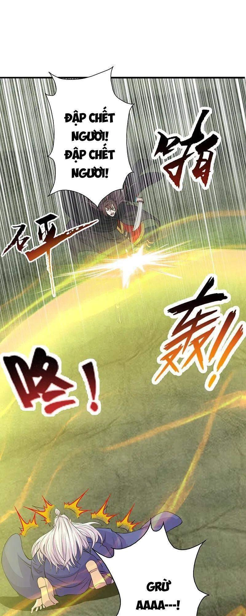 Tiên Võ Đế Tôn Chapter 218 - 8