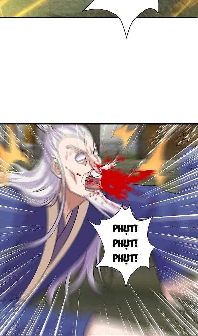 Tiên Võ Đế Tôn Chapter 218 - 9