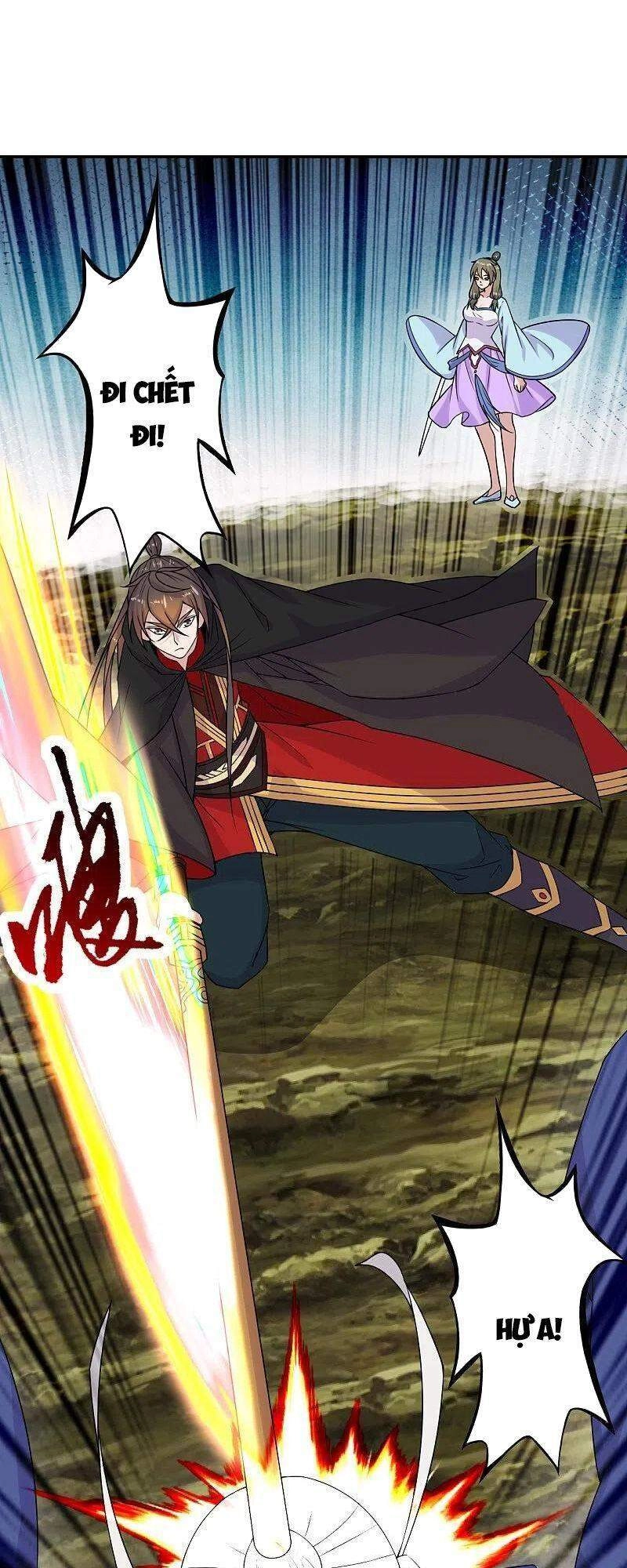 Tiên Võ Đế Tôn Chapter 219 - 1