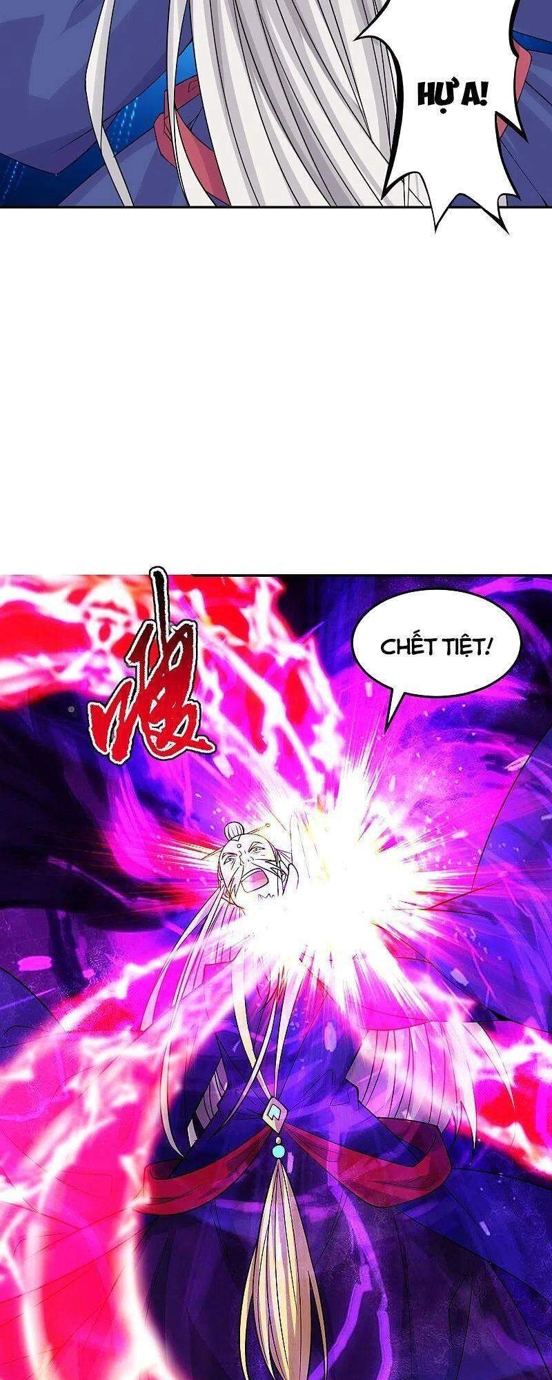 Tiên Võ Đế Tôn Chapter 219 - 4