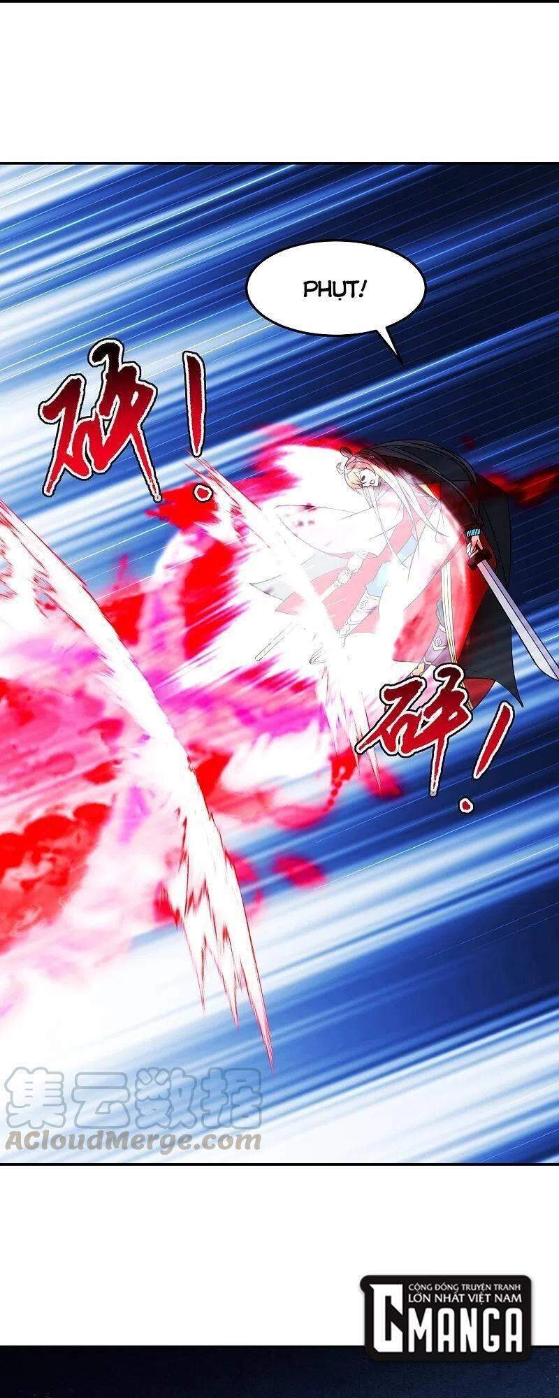 Tiên Võ Đế Tôn Chapter 219 - 6