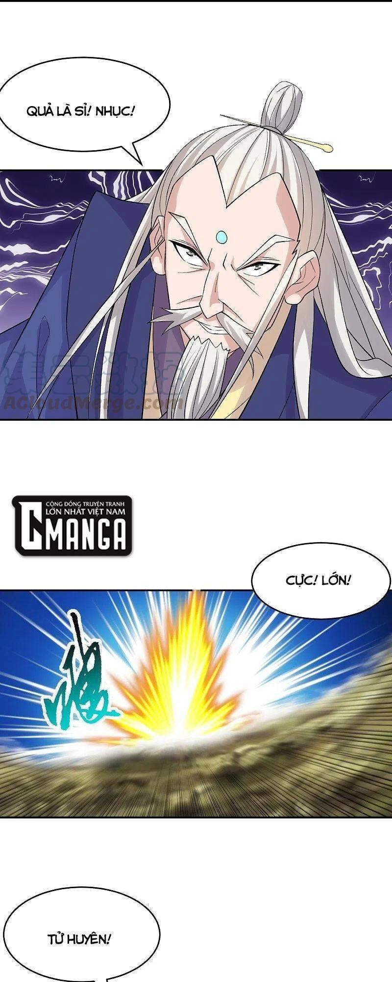 Tiên Võ Đế Tôn Chapter 219 - 23