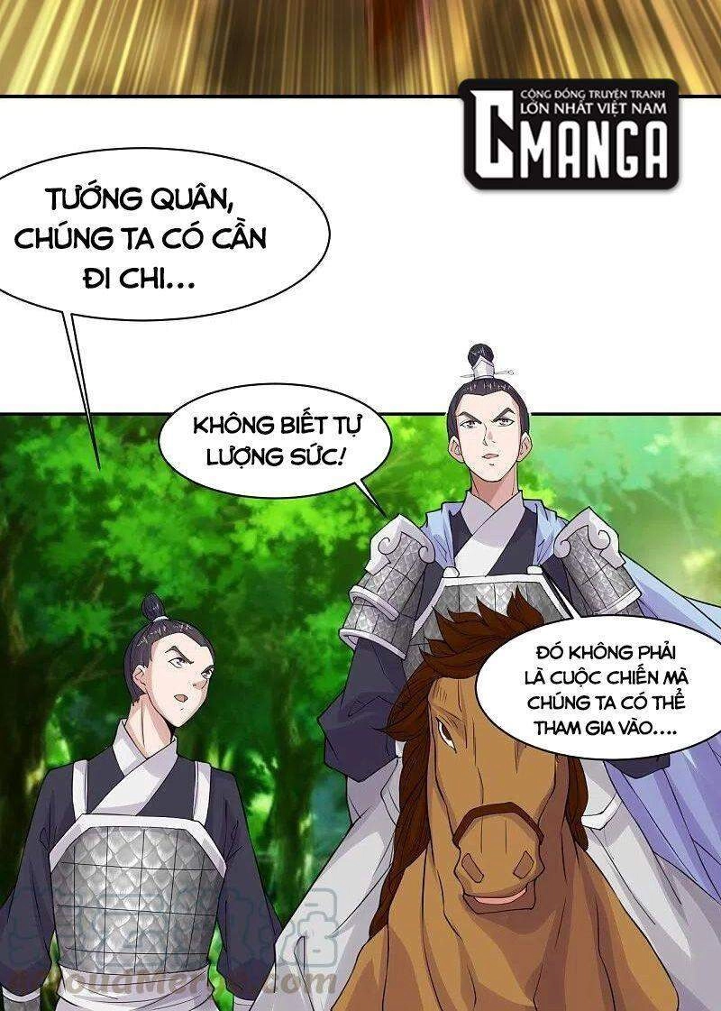 Tiên Võ Đế Tôn Chapter 219 - 28
