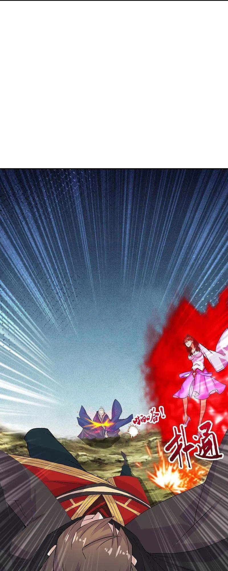 Tiên Võ Đế Tôn Chapter 219 - 37