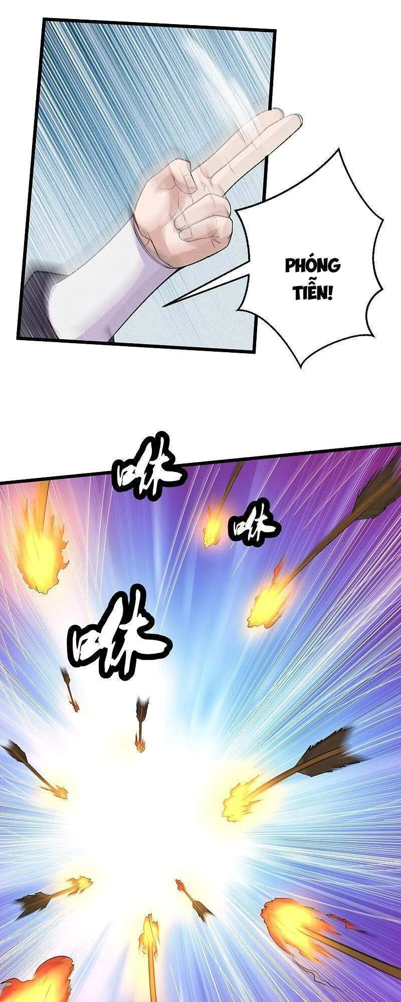 Tiên Võ Đế Tôn Chapter 220 - 3