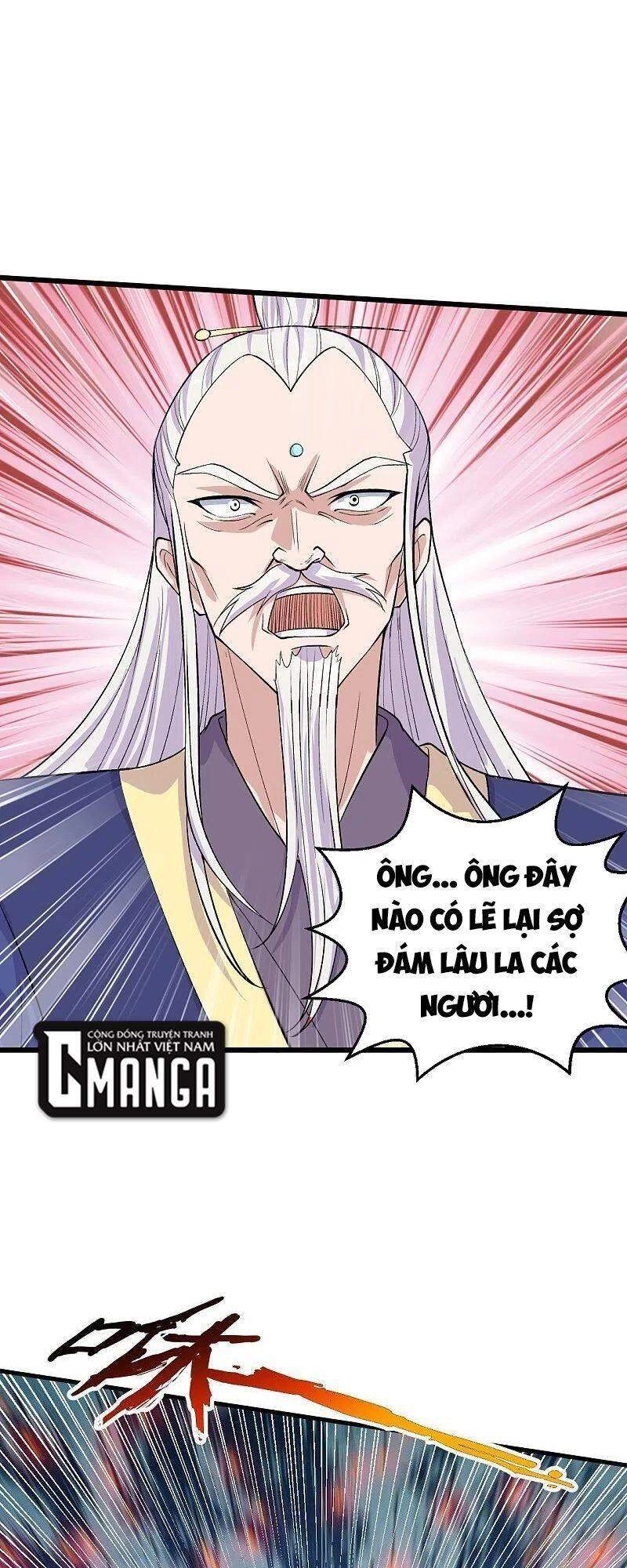 Tiên Võ Đế Tôn Chapter 220 - 5