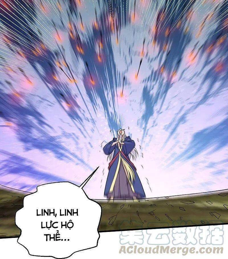 Tiên Võ Đế Tôn Chapter 220 - 6