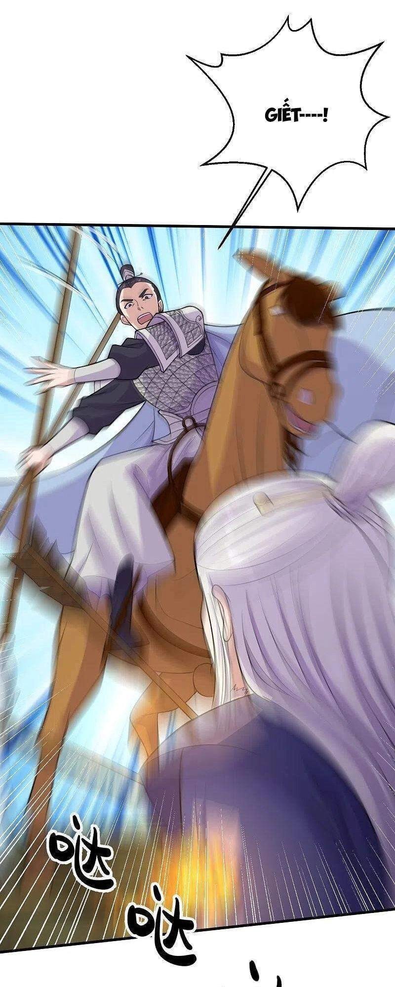 Tiên Võ Đế Tôn Chapter 220 - 8