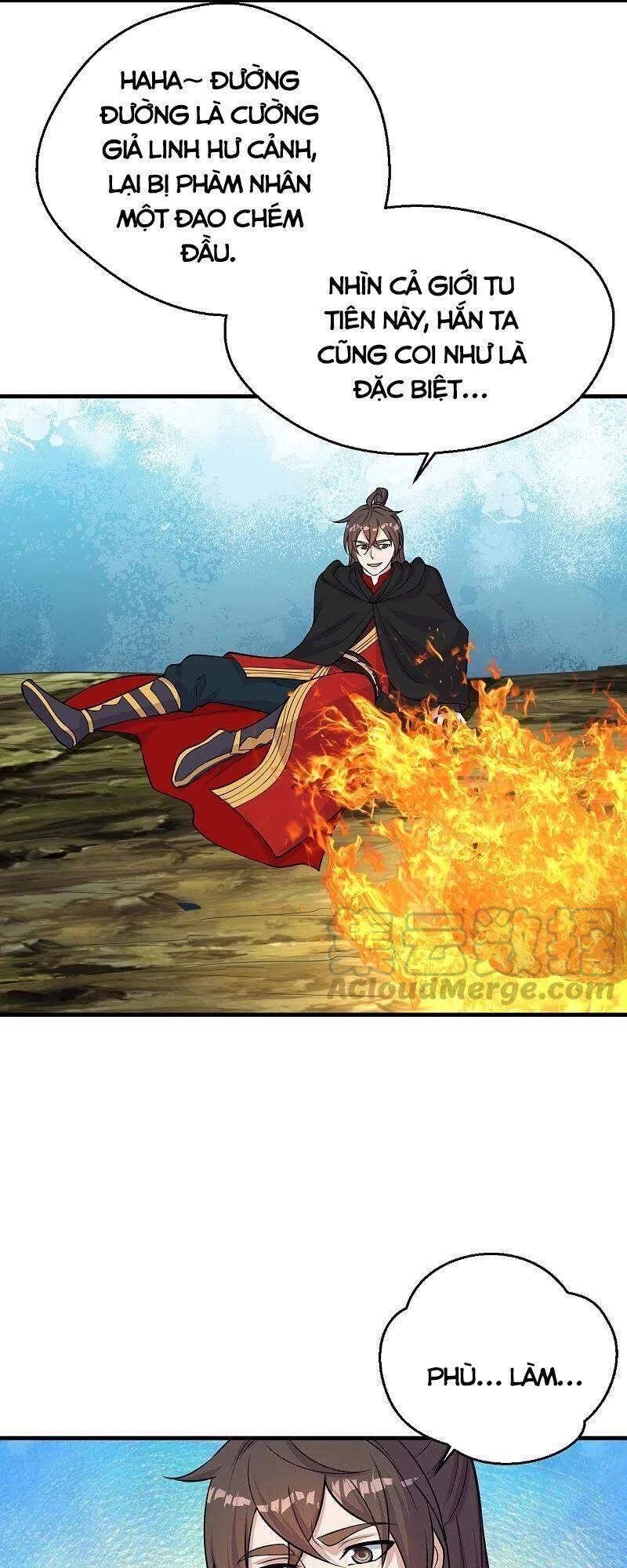 Tiên Võ Đế Tôn Chapter 220 - 12