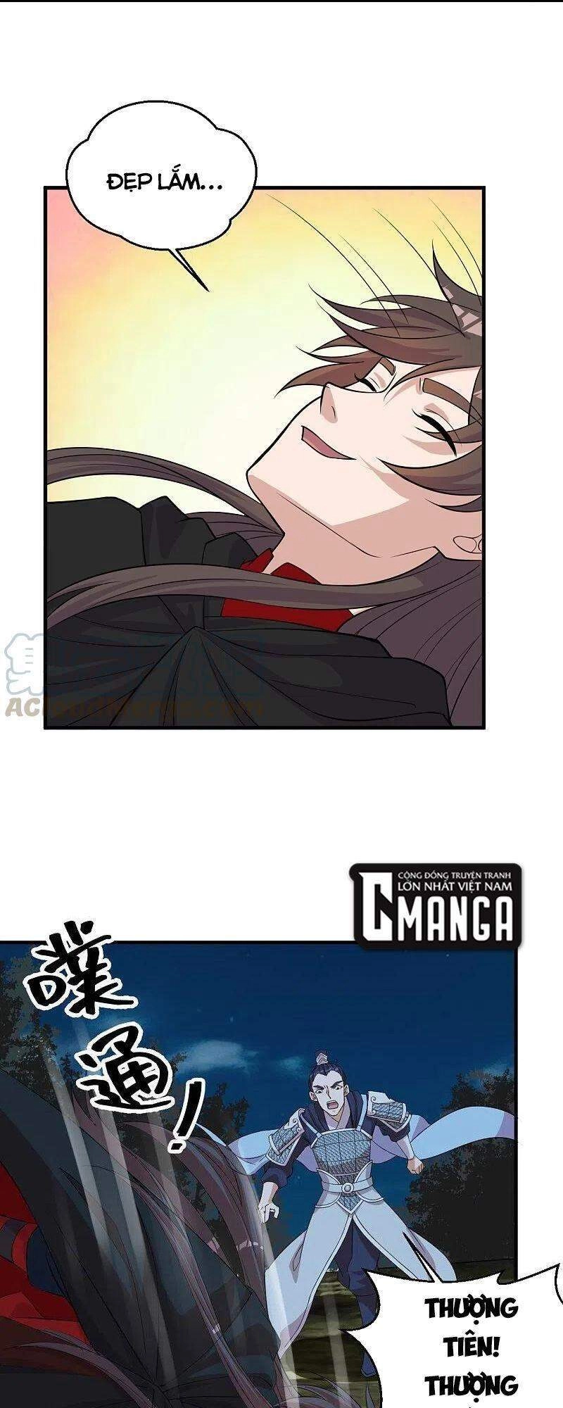 Tiên Võ Đế Tôn Chapter 220 - 14