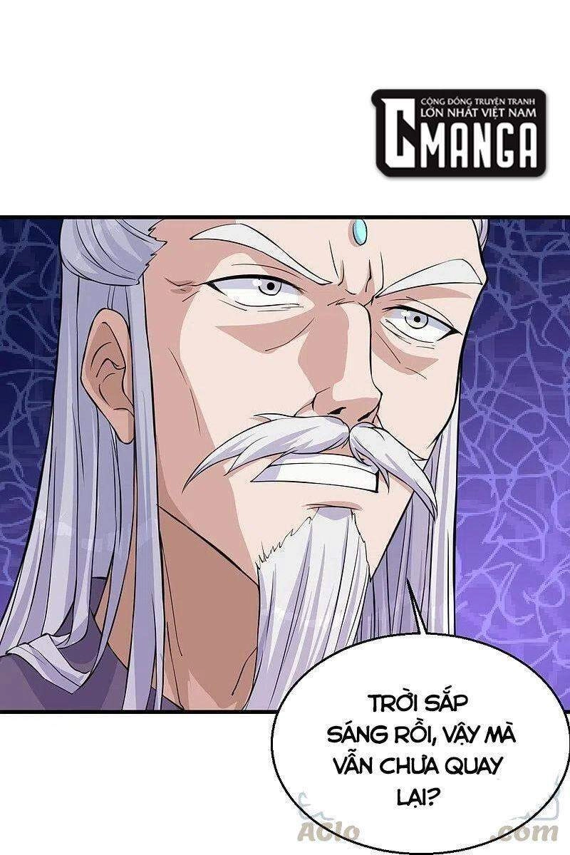 Tiên Võ Đế Tôn Chapter 220 - 19