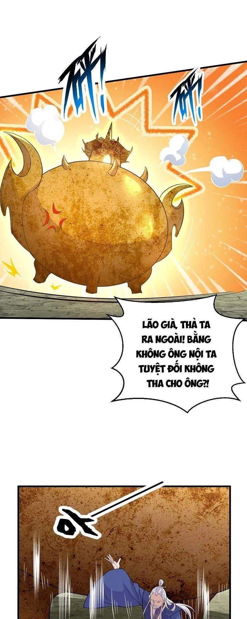 Tiên Võ Đế Tôn Chapter 220 - 20