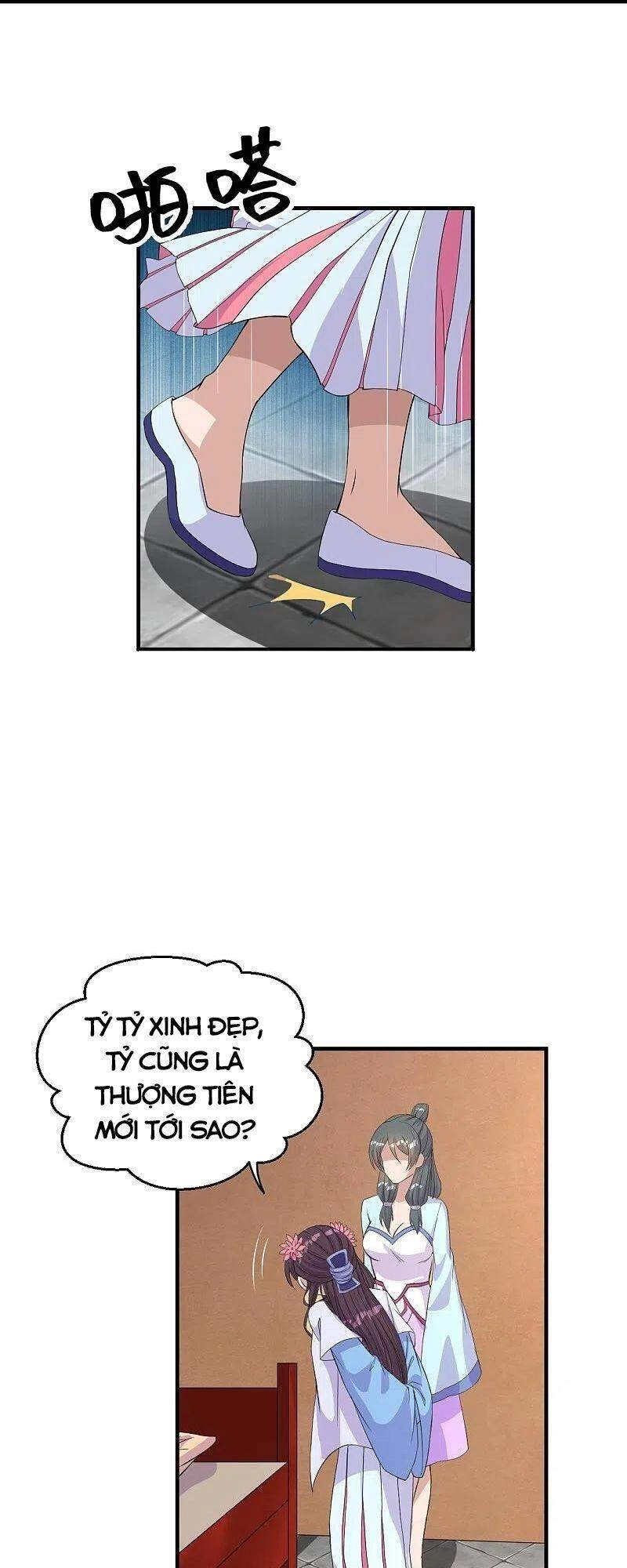 Tiên Võ Đế Tôn Chapter 220 - 28