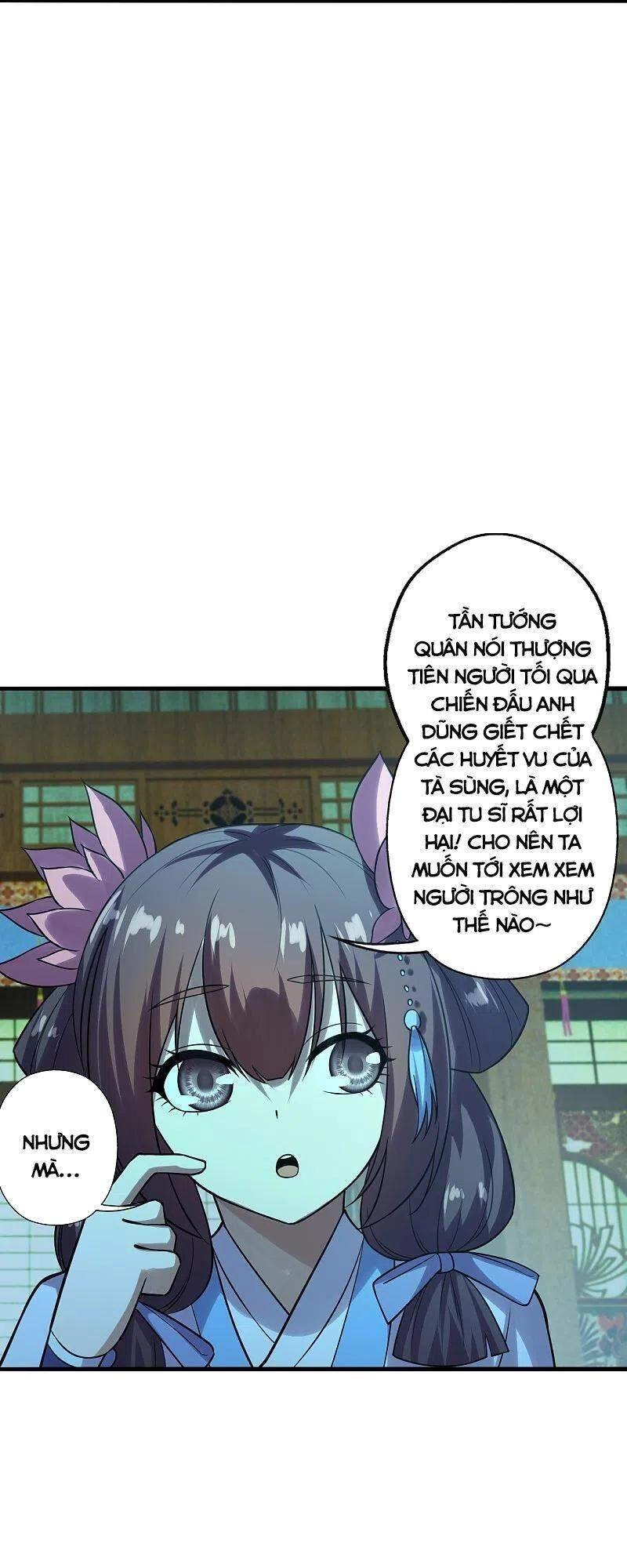 Tiên Võ Đế Tôn Chapter 221 - 1