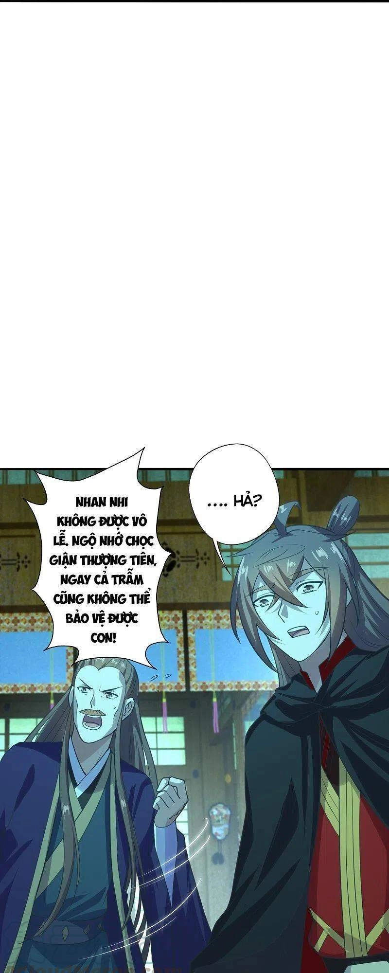 Tiên Võ Đế Tôn Chapter 221 - 9