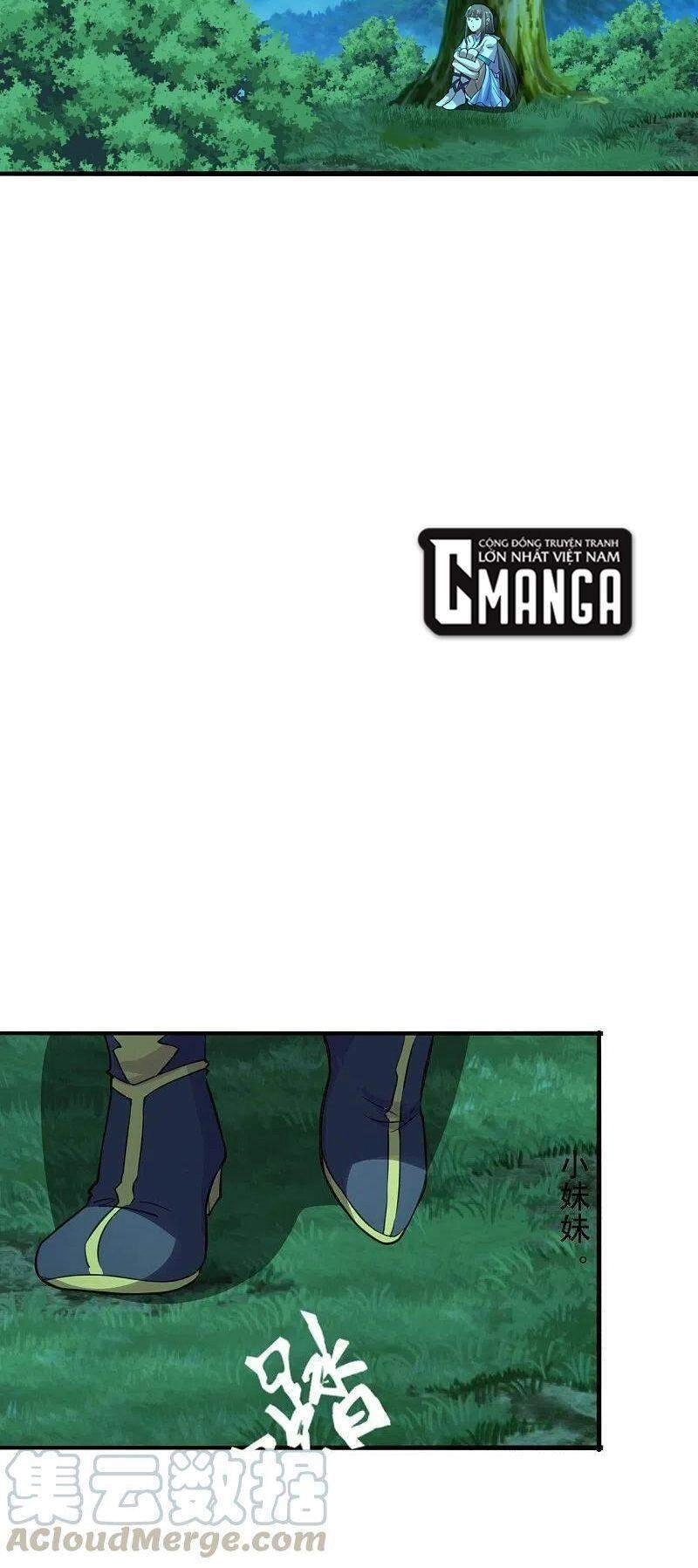 Tiên Võ Đế Tôn Chapter 221 - 25