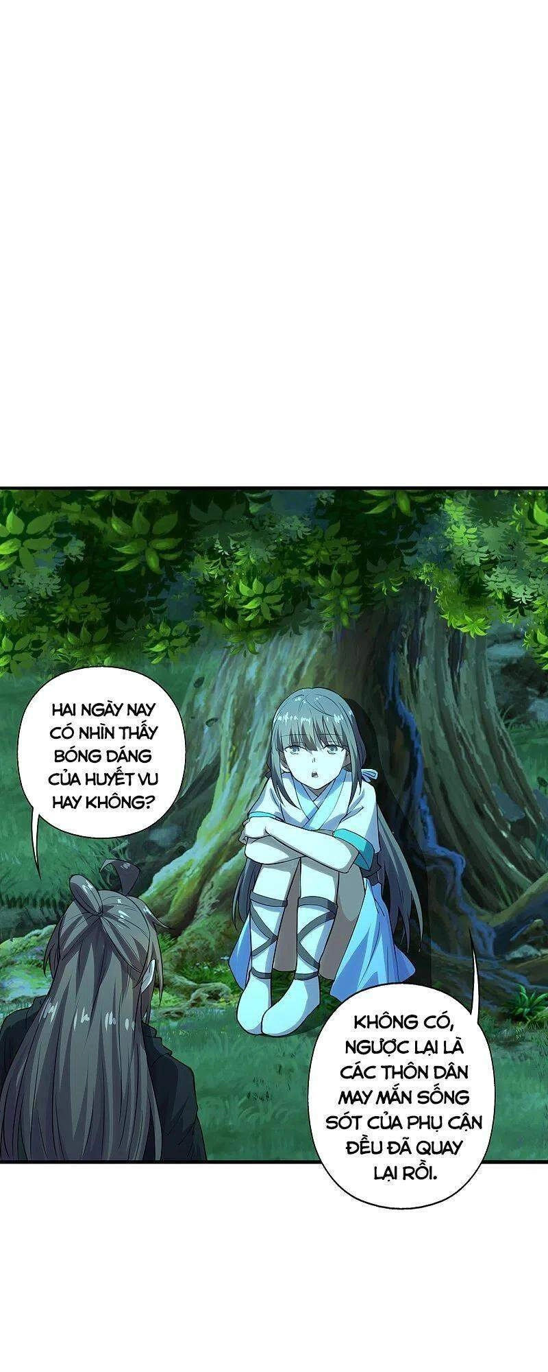 Tiên Võ Đế Tôn Chapter 221 - 26