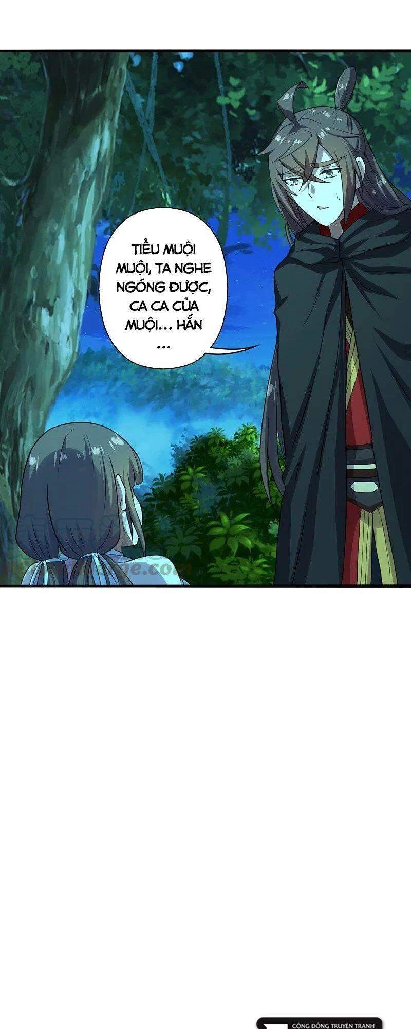 Tiên Võ Đế Tôn Chapter 221 - 28