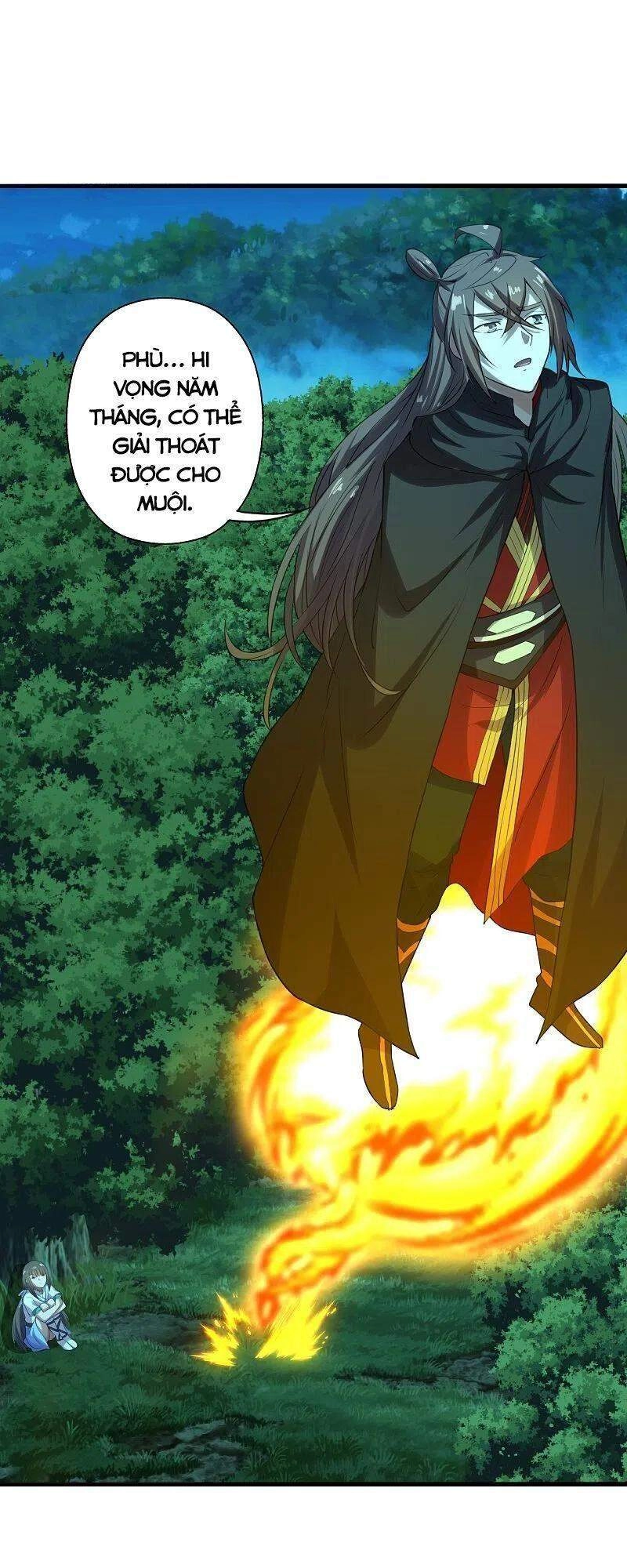 Tiên Võ Đế Tôn Chapter 221 - 30