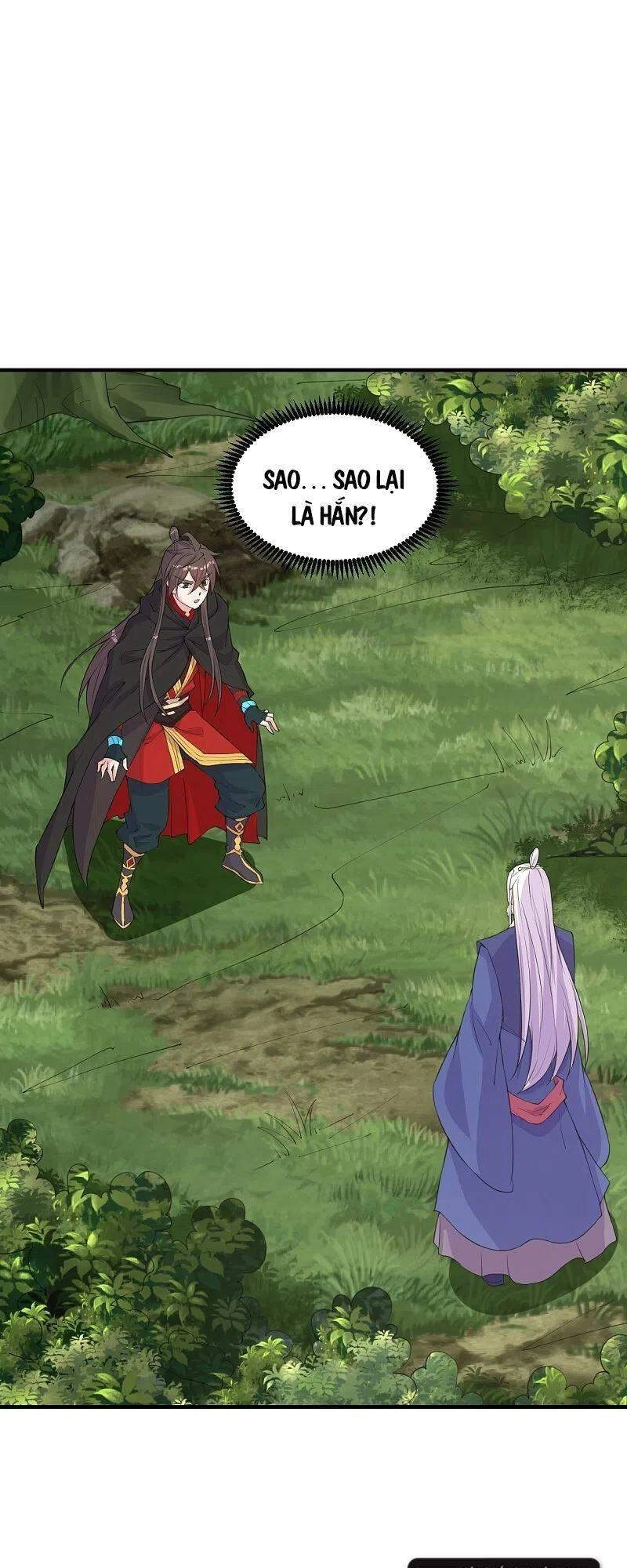 Tiên Võ Đế Tôn Chapter 222 - 1