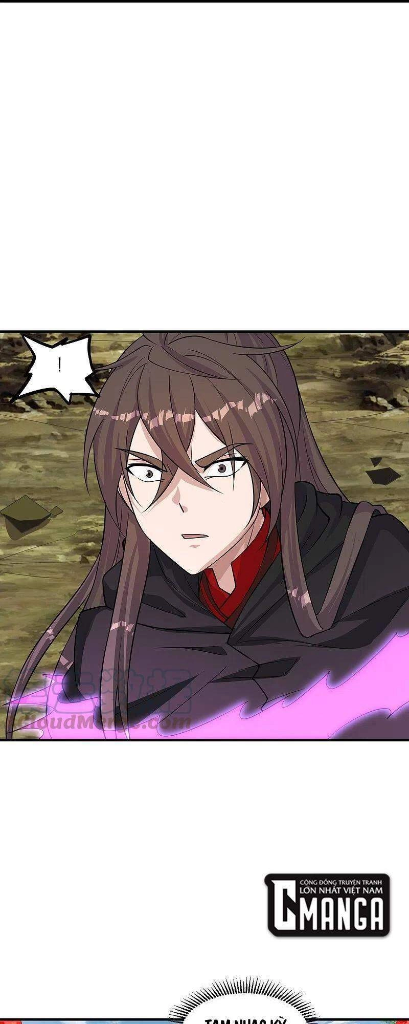 Tiên Võ Đế Tôn Chapter 222 - 11