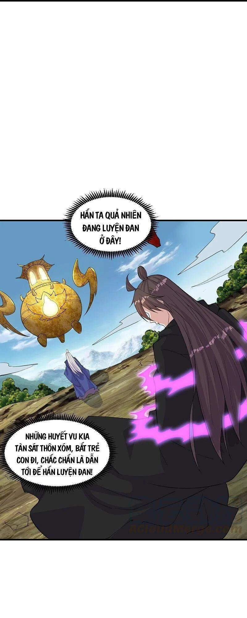 Tiên Võ Đế Tôn Chapter 222 - 13