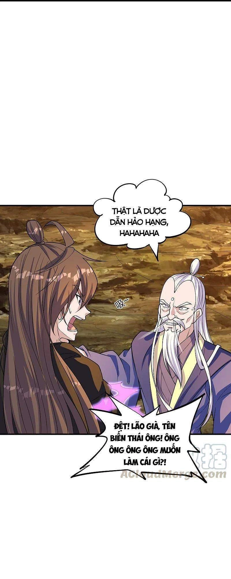 Tiên Võ Đế Tôn Chapter 222 - 20