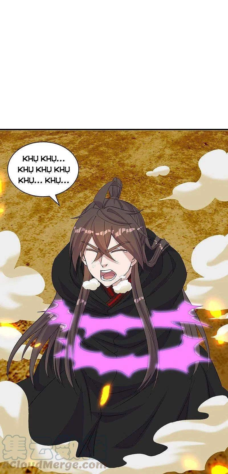 Tiên Võ Đế Tôn Chapter 222 - 27