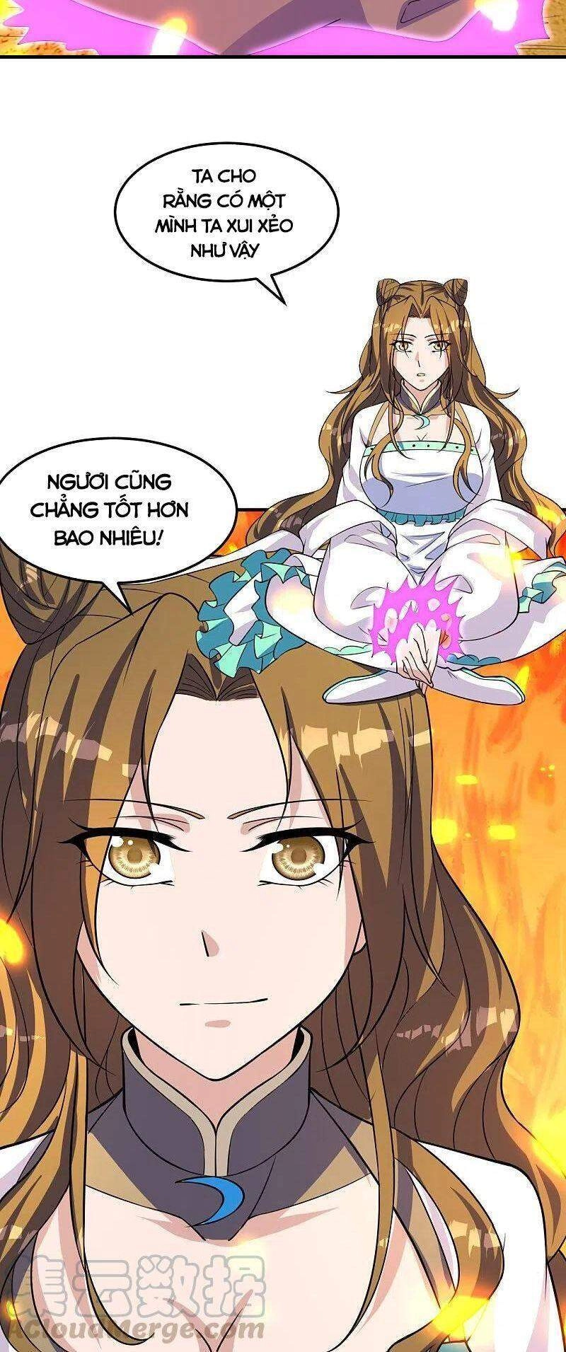 Tiên Võ Đế Tôn Chapter 222 - 29