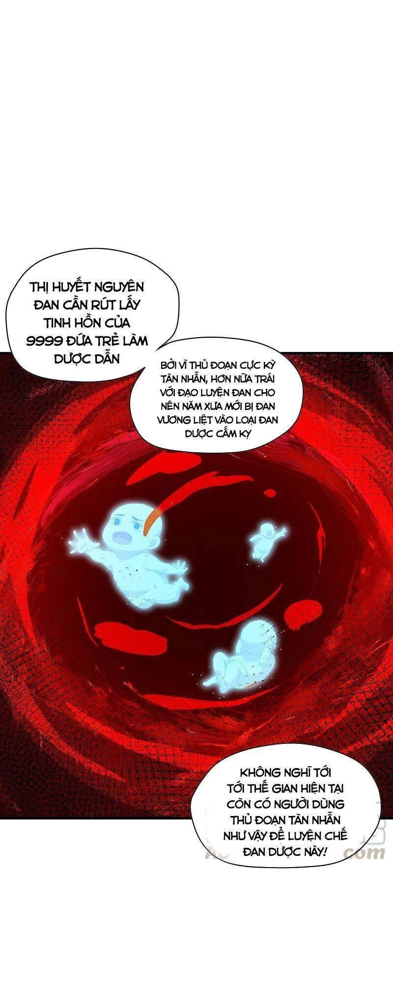 Tiên Võ Đế Tôn Chapter 222 - 34