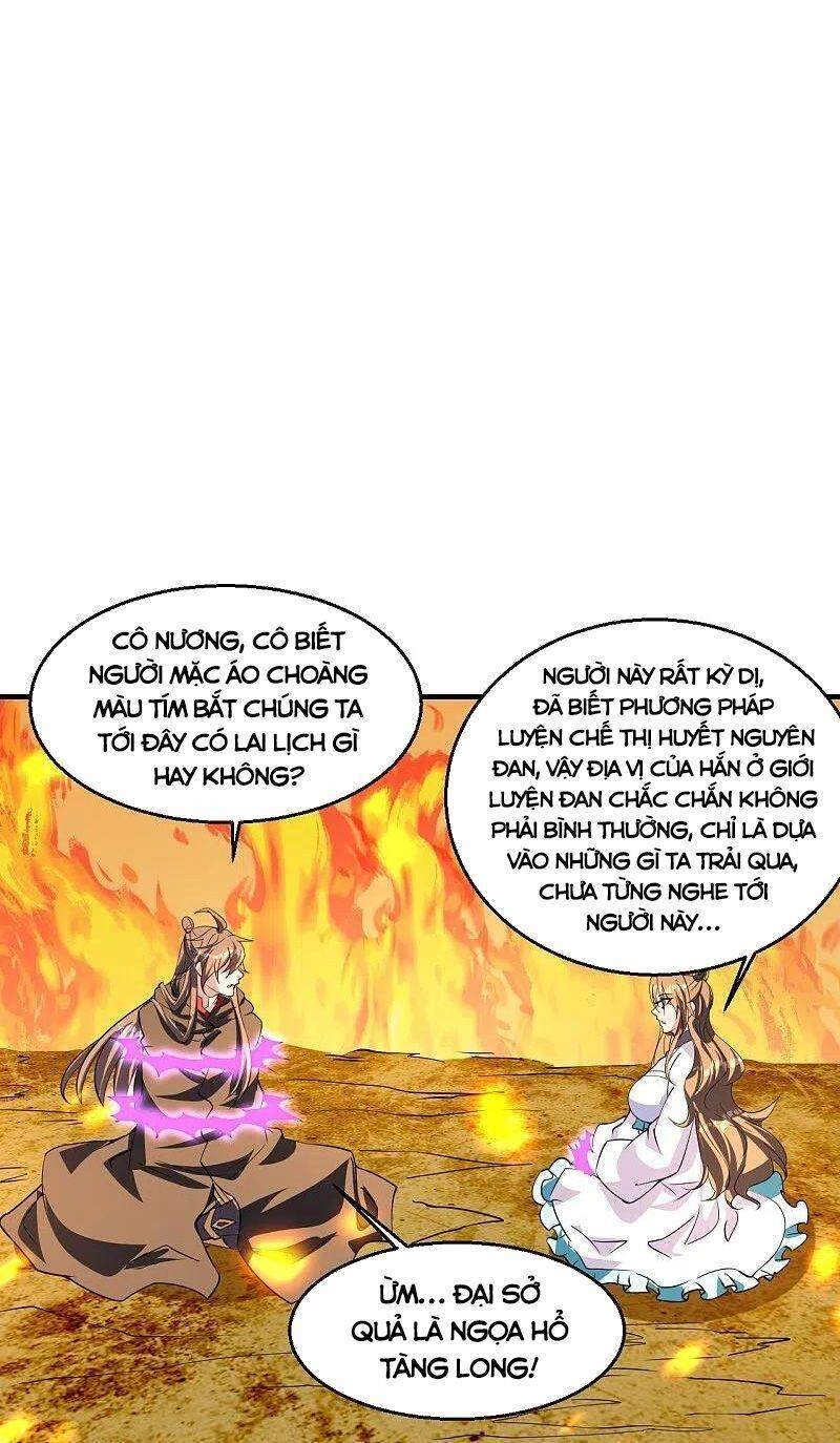 Tiên Võ Đế Tôn Chapter 222 - 35