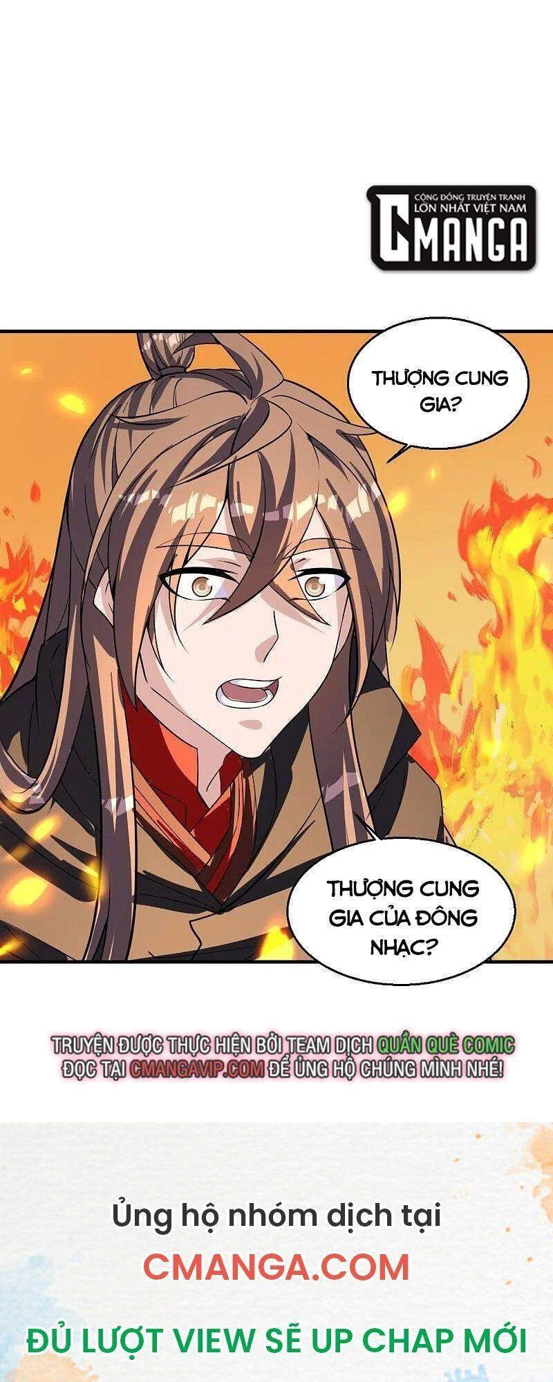 Tiên Võ Đế Tôn Chapter 222 - 37