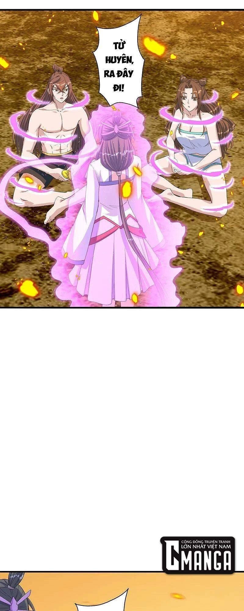 Tiên Võ Đế Tôn Chapter 224 - 1