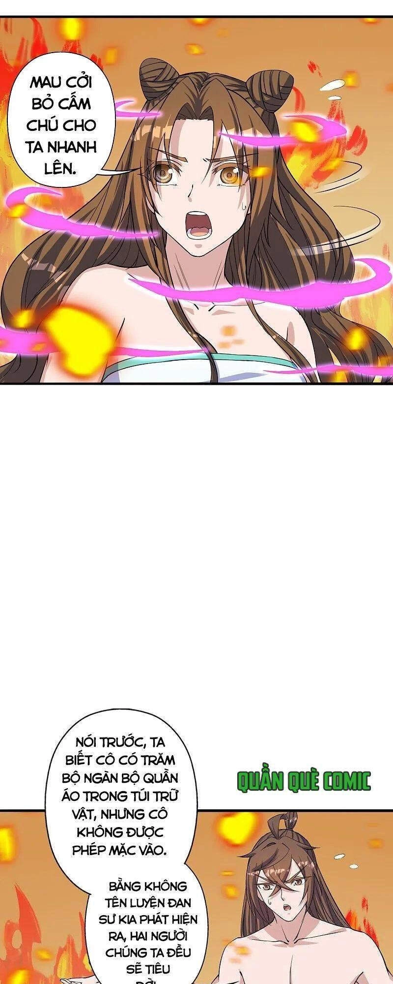 Tiên Võ Đế Tôn Chapter 224 - 5