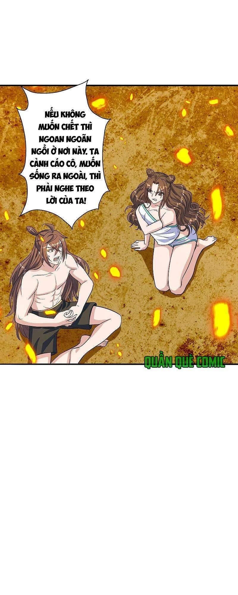 Tiên Võ Đế Tôn Chapter 224 - 17